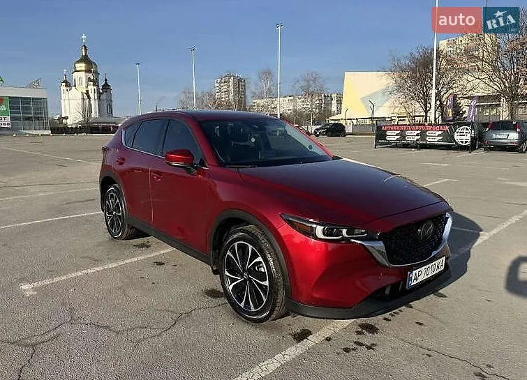 Mazda CX-5