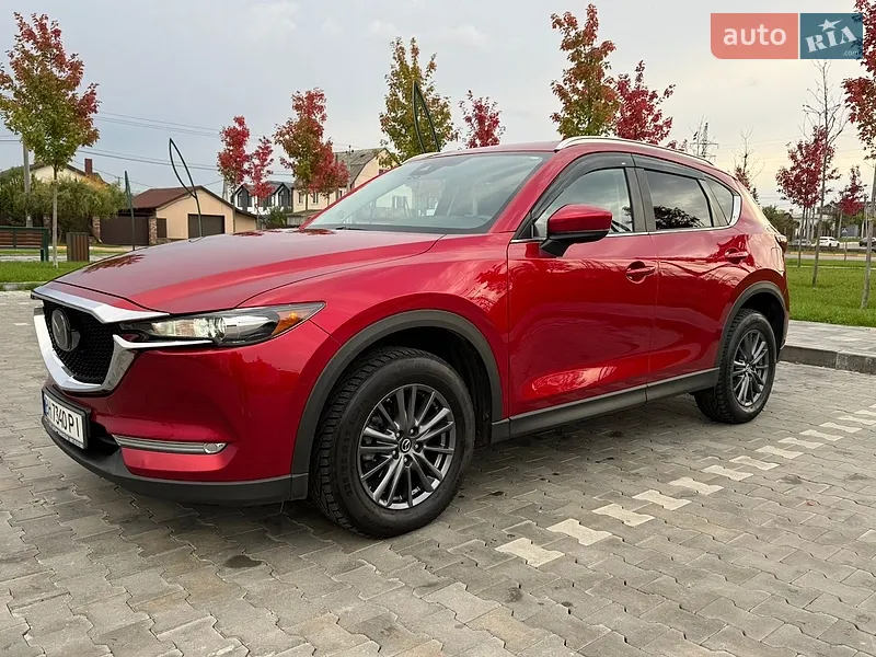 Mazda CX-5