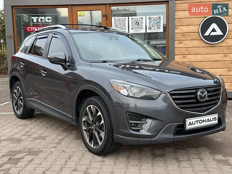 Mazda CX-5 2014
