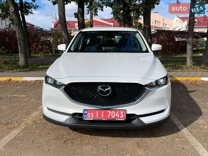 Mazda CX-5