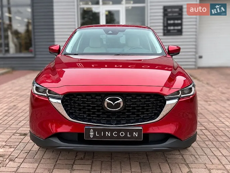 Mazda CX-5