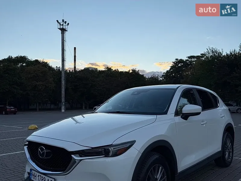 Mazda CX-5
