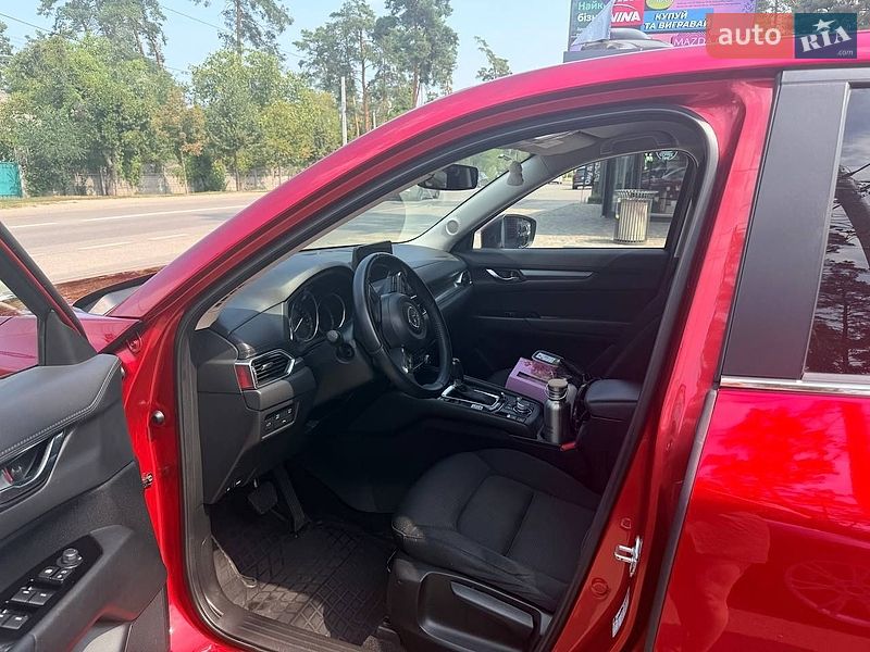 Внедорожник / Кроссовер Mazda CX-5 2020 в Буче