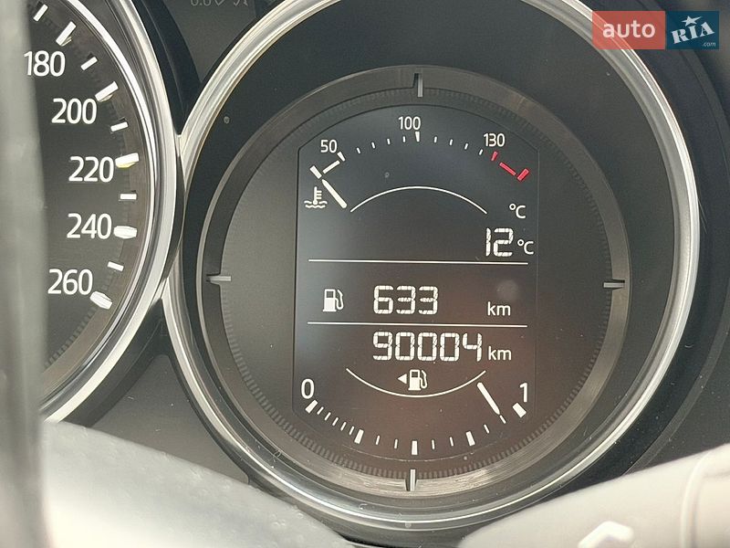 Внедорожник / Кроссовер Mazda CX-5 2020 в Буче