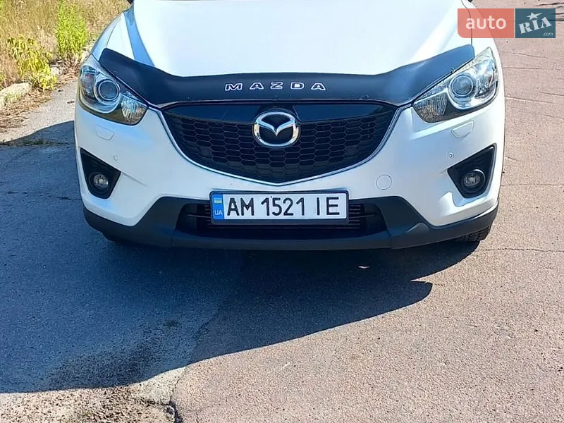 Mazda CX-5 2013