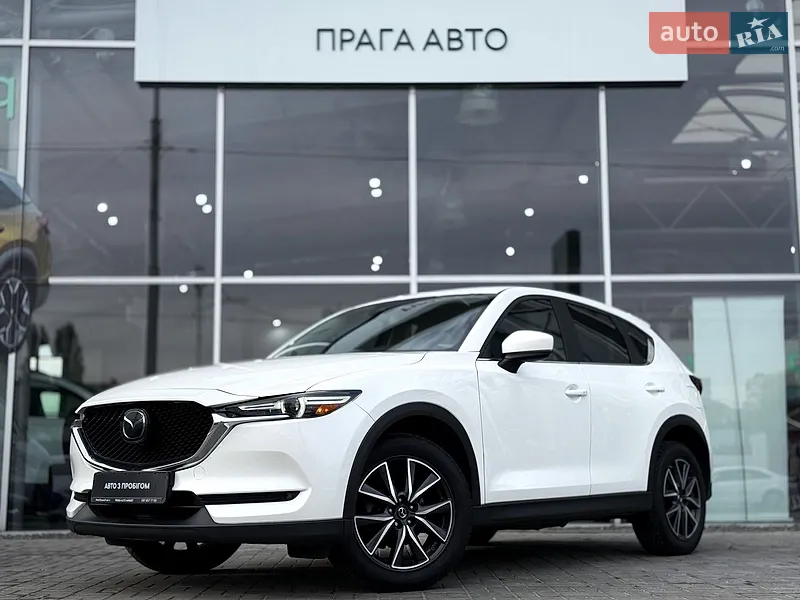 Mazda CX-5