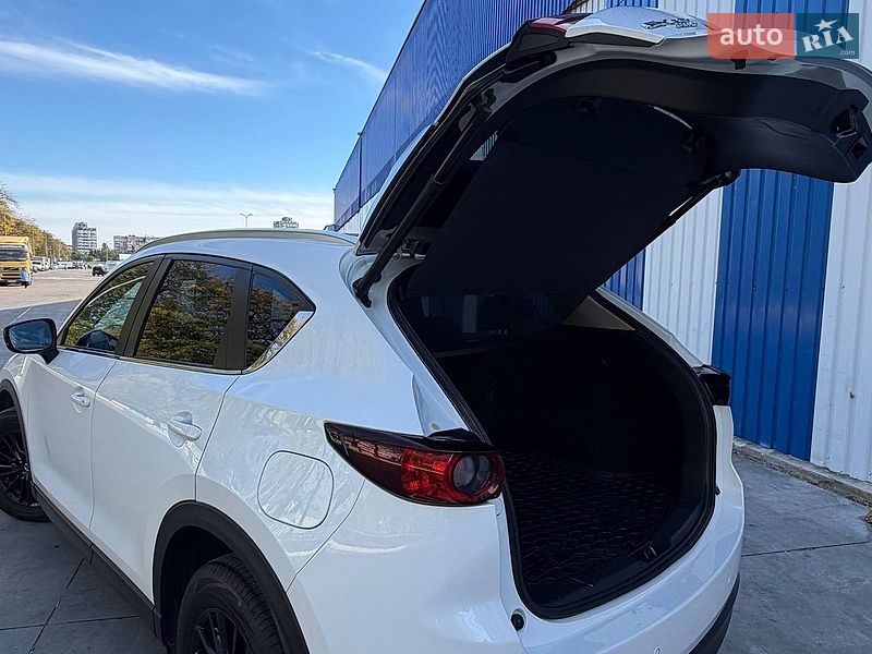 Внедорожник / Кроссовер Mazda CX-5 2017 в Одессе