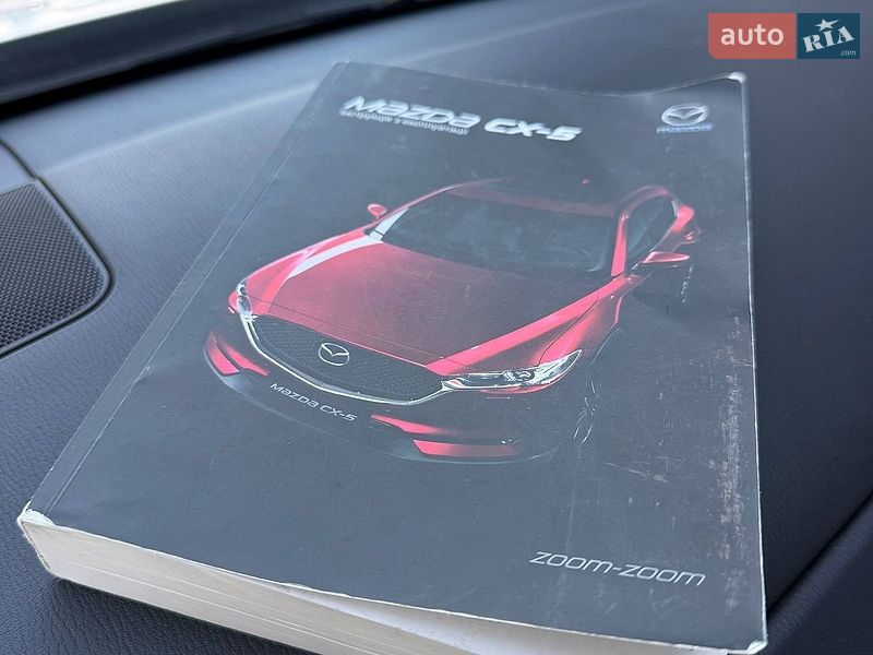 Внедорожник / Кроссовер Mazda CX-5 2017 в Одессе