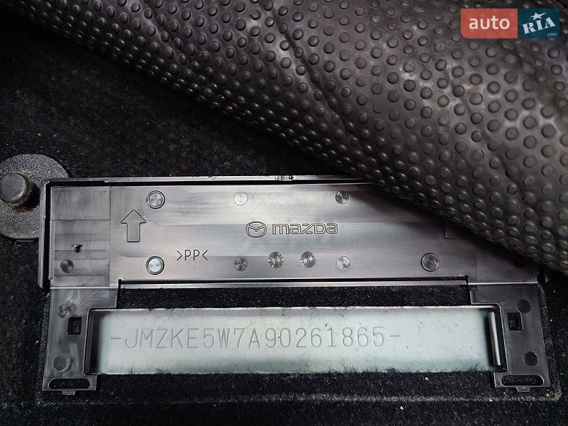 Позашляховик / Кросовер Mazda CX-5 2022 в Києві