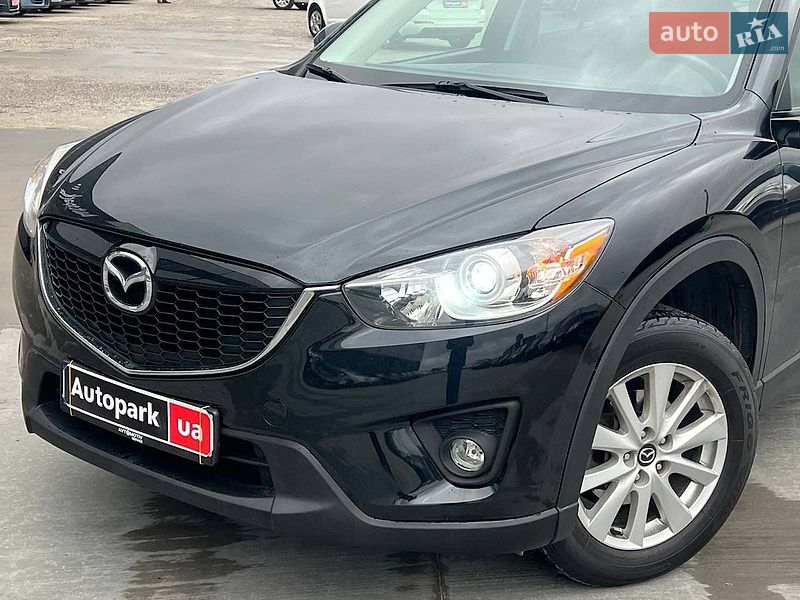 Внедорожник / Кроссовер Mazda CX-5 2013 в Львове фото 14 Внедорожник / Кроссовер Mazda CX-5 2013 в Львове