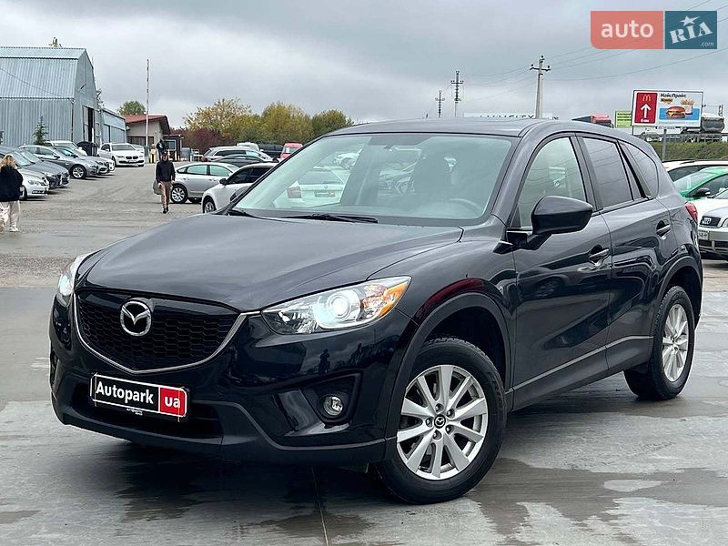 Mazda CX-5 2013