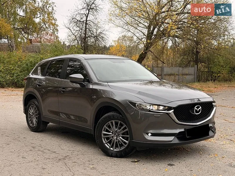 Mazda CX-5
