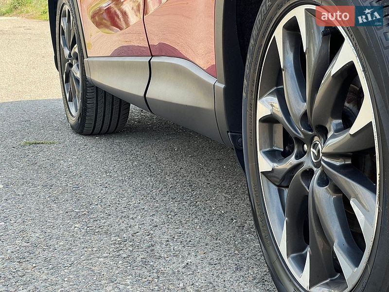 Внедорожник / Кроссовер Mazda CX-5 2016 в Коломые