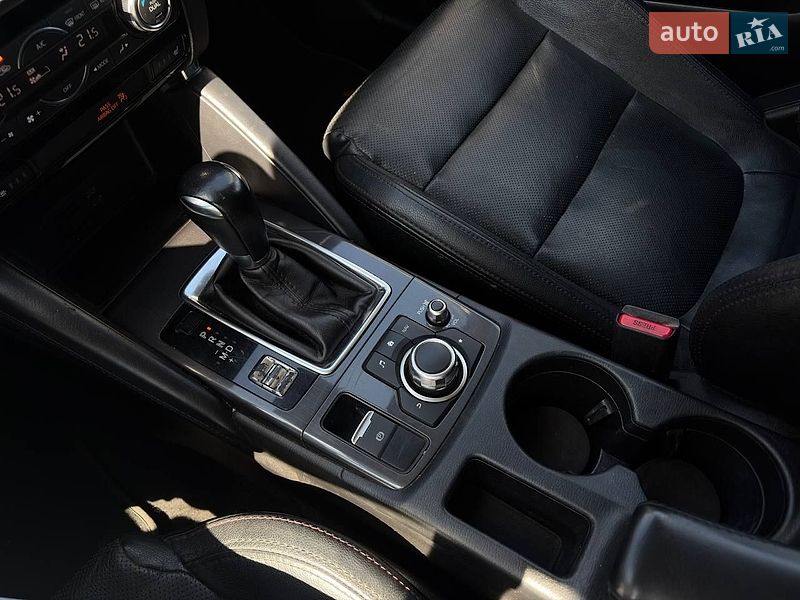 Позашляховик / Кросовер Mazda CX-5 2015 в Києві фото 20 Позашляховик / Кросовер Mazda CX-5 2015 в Києві