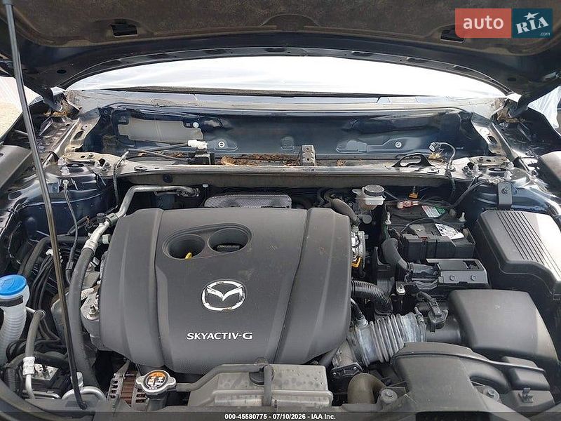 Позашляховик / Кросовер Mazda CX-5 2020 в Харкові фото 10 Позашляховик / Кросовер Mazda CX-5 2020 в Харкові