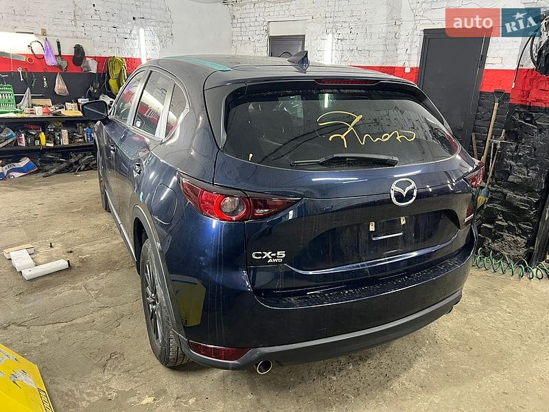Позашляховик / Кросовер Mazda CX-5 2020 в Харкові фото 14 Позашляховик / Кросовер Mazda CX-5 2020 в Харкові