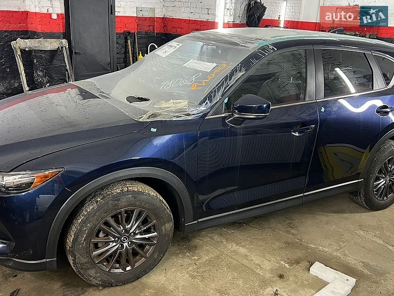 Позашляховик / Кросовер Mazda CX-5 2020 в Харкові фото 12 Позашляховик / Кросовер Mazda CX-5 2020 в Харкові