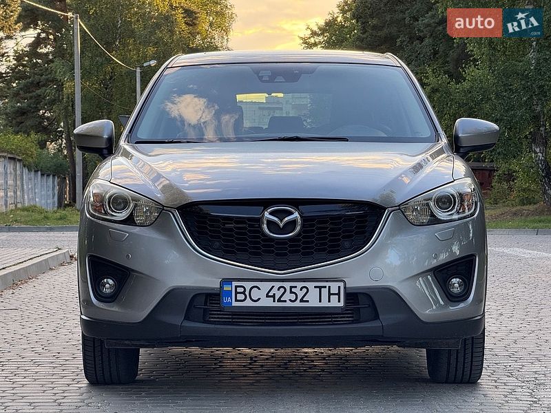Позашляховик / Кросовер Mazda CX-5 2014 в Новояворівську