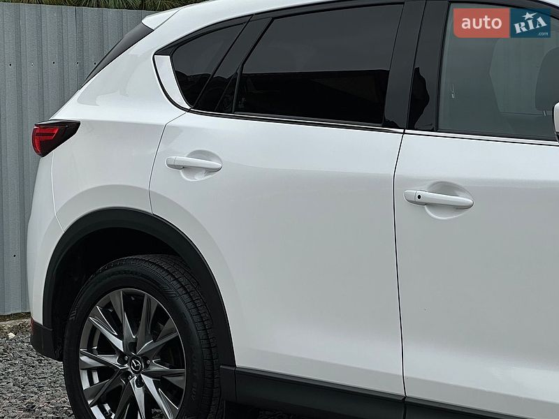 Внедорожник / Кроссовер Mazda CX-5 2019 в Самборе