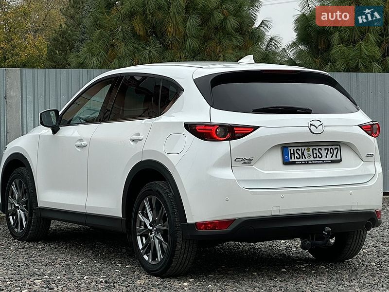 Внедорожник / Кроссовер Mazda CX-5 2019 в Самборе