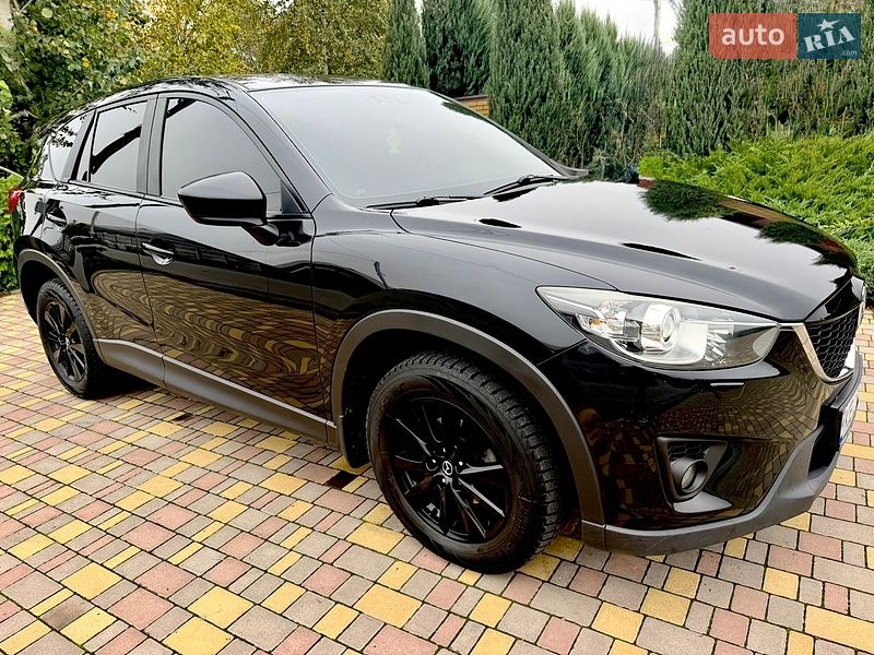 Позашляховик / Кросовер Mazda CX-5 2014 в Дніпрі фото 40 Позашляховик / Кросовер Mazda CX-5 2014 в Дніпрі