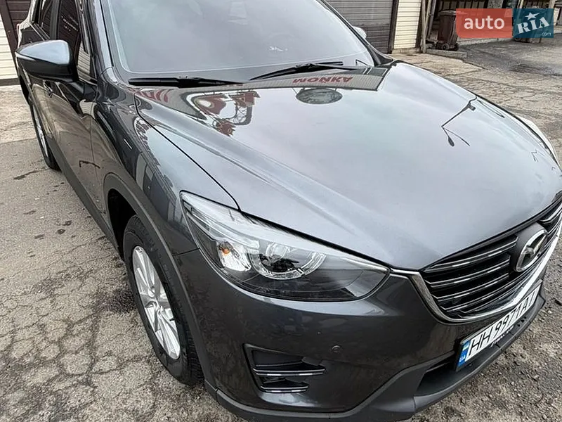 Mazda CX-5