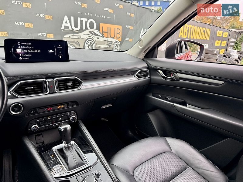 Внедорожник / Кроссовер Mazda CX-5 2023 в Харькове