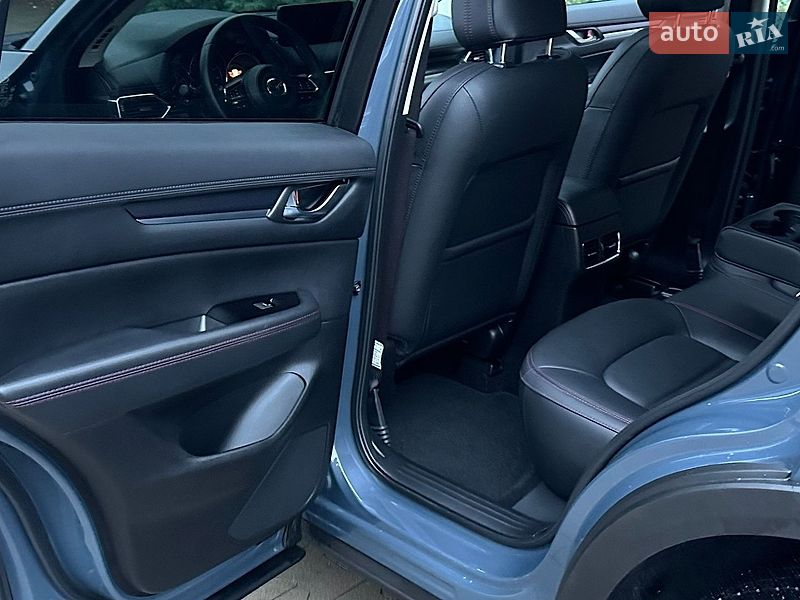 Внедорожник / Кроссовер Mazda CX-5 2025 в Белой Церкви