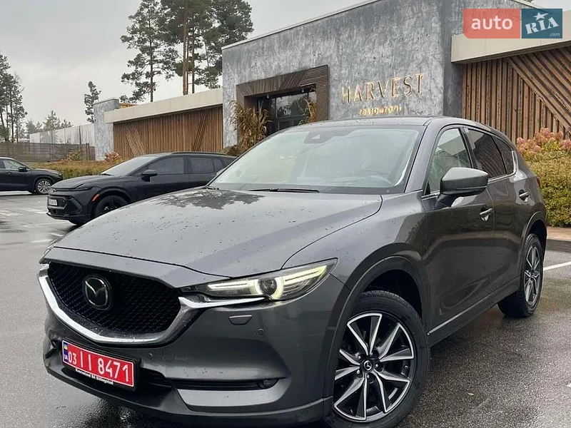 Mazda CX-5
