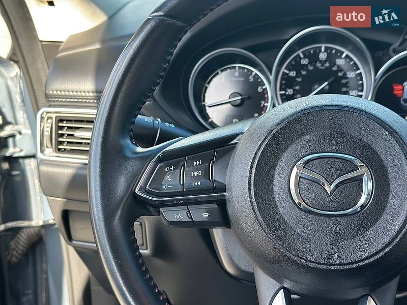 Внедорожник / Кроссовер Mazda CX-5 2022 в Днепре фото 19 Внедорожник / Кроссовер Mazda CX-5 2022 в Днепре