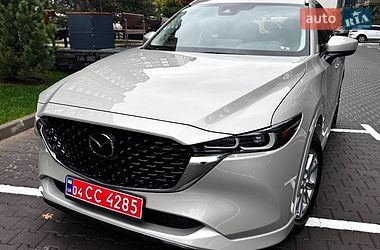 Внедорожник / Кроссовер Mazda CX-5 2025 в Киеве