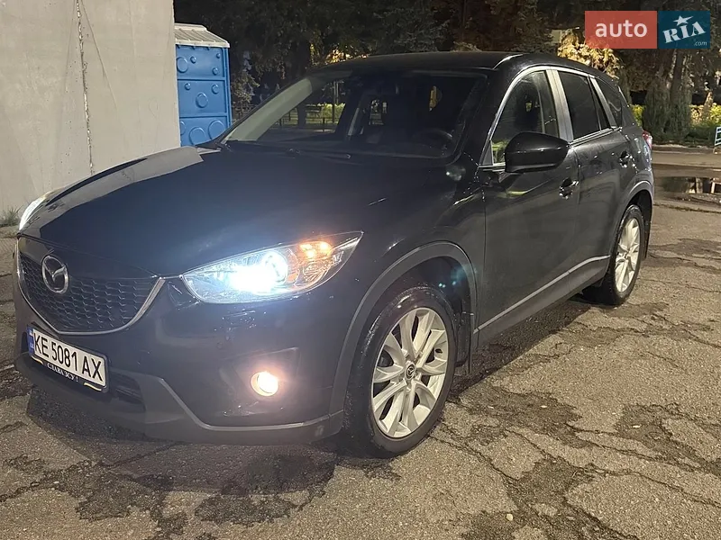 Mazda CX-5 2012