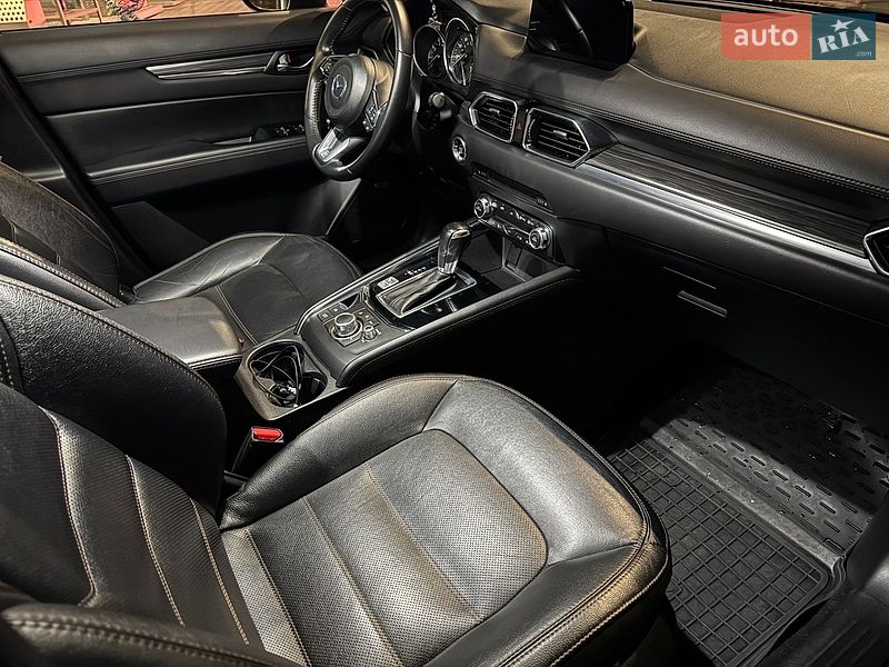 Внедорожник / Кроссовер Mazda CX-5 2018 в Харькове фото 22 Внедорожник / Кроссовер Mazda CX-5 2018 в Харькове