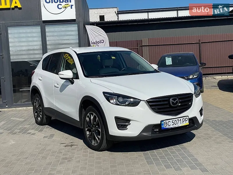 Mazda CX-5 2015