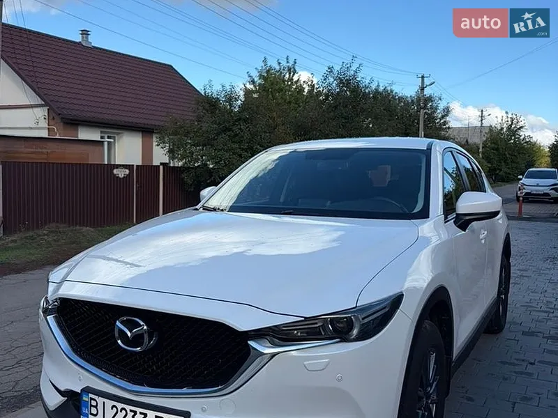 Mazda CX-5