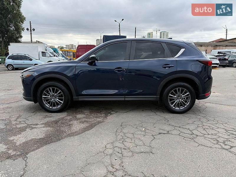 Внедорожник / Кроссовер Mazda CX-5 2020 в Киеве