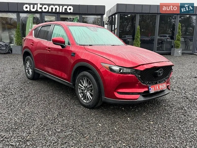 Mazda CX-5