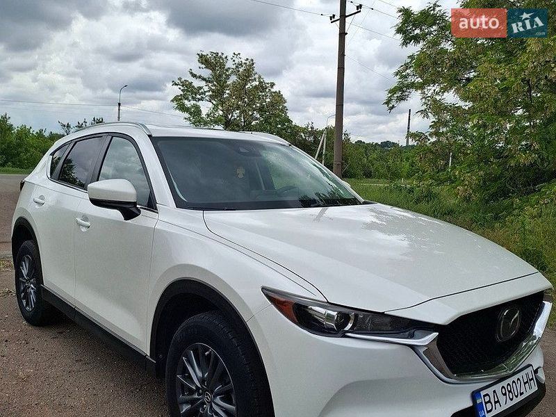 Mazda CX-5 2018