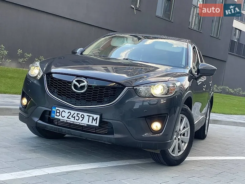 Mazda CX-5