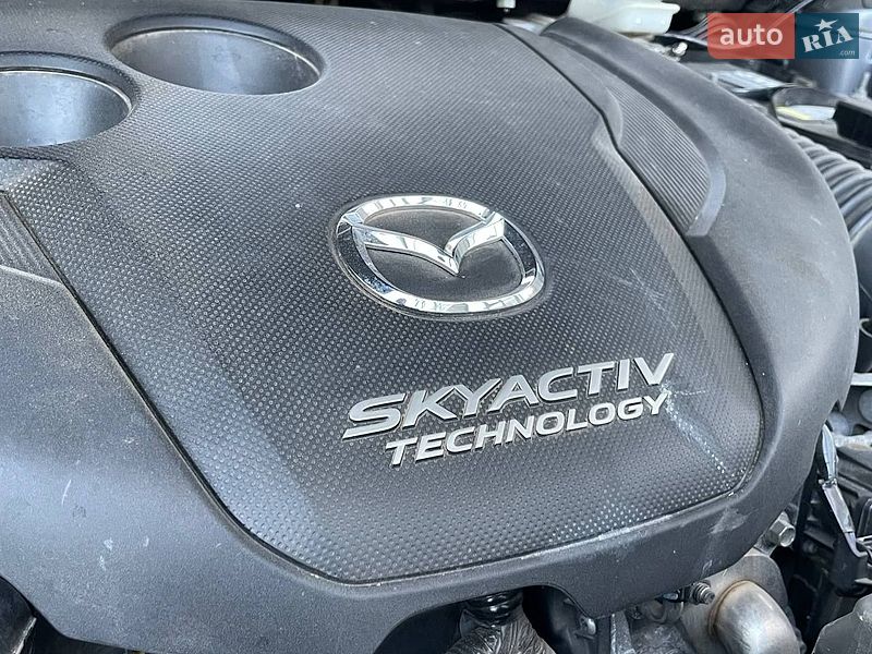 Внедорожник / Кроссовер Mazda CX-5 2013 в Львове