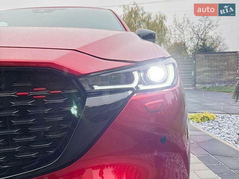 Позашляховик / Кросовер Mazda CX-5 2022 в Надвірній