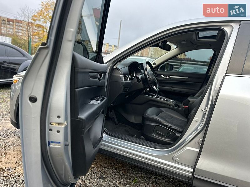 Внедорожник / Кроссовер Mazda CX-5 2018 в Ивано-Франковске