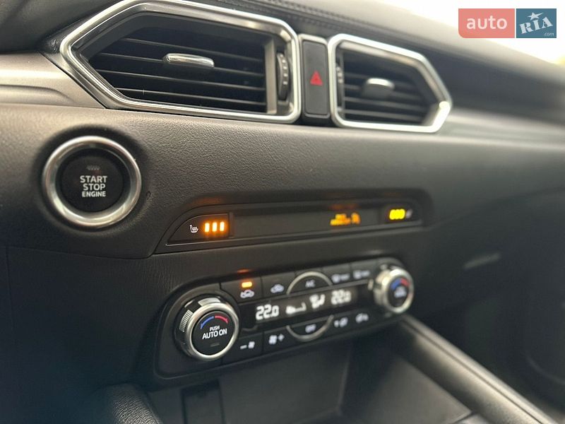 Позашляховик / Кросовер Mazda CX-5 2018 в Івано-Франківську