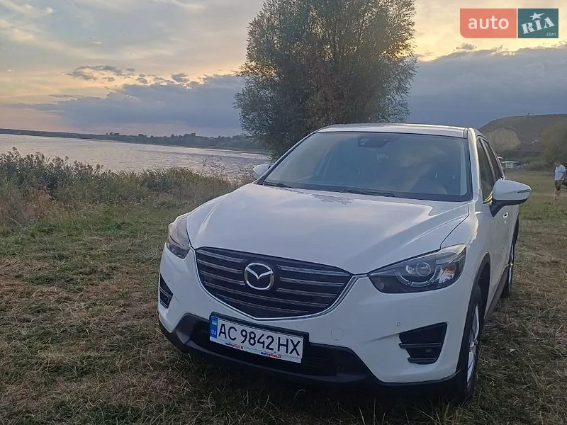 Mazda CX-5