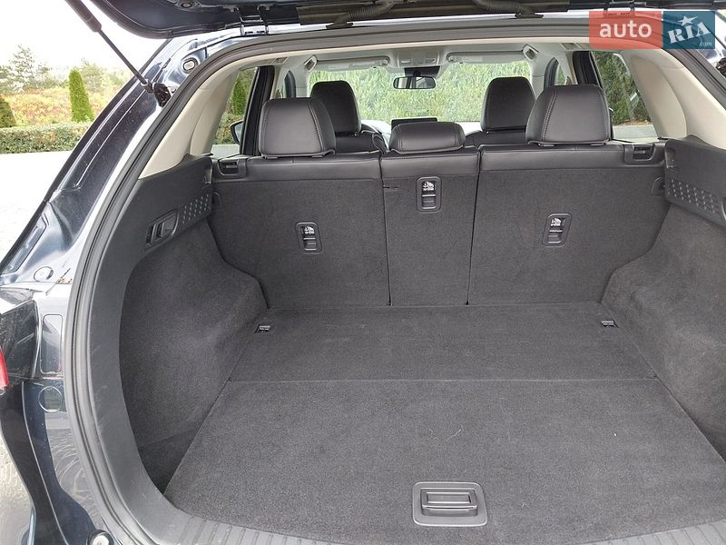 Внедорожник / Кроссовер Mazda CX-5 2023 в Днепре