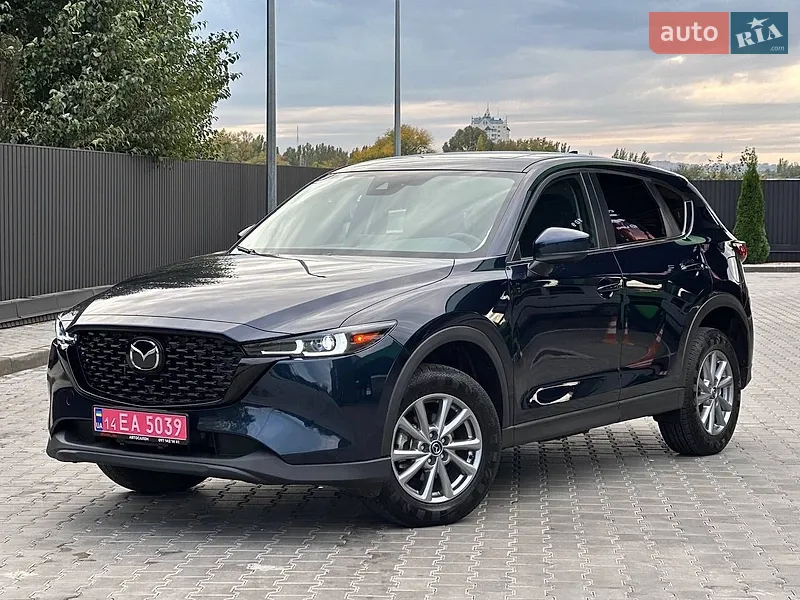 Mazda CX-5