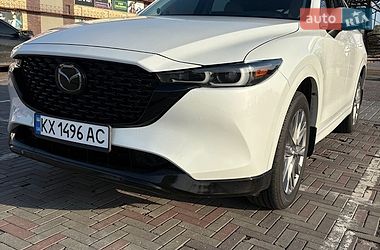 Внедорожник / Кроссовер Mazda CX-5 2024 в Харькове