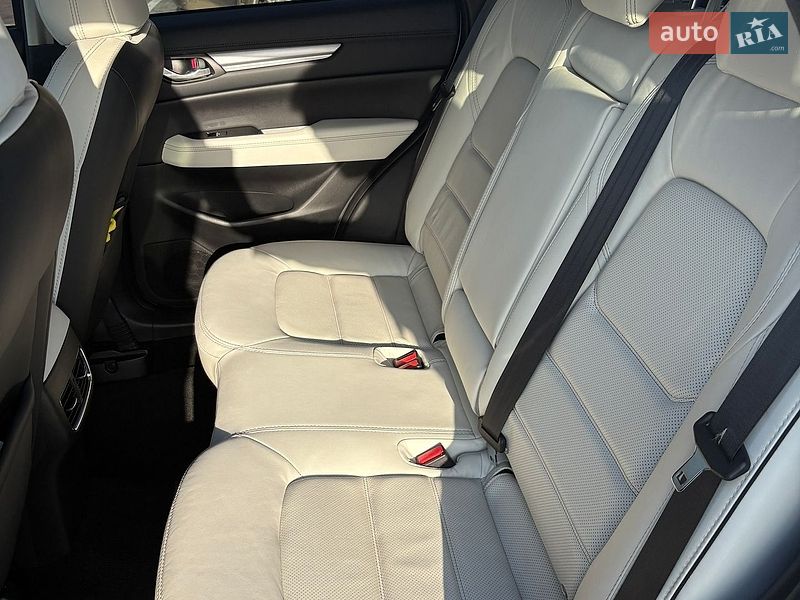 Внедорожник / Кроссовер Mazda CX-5 2024 в Харькове
