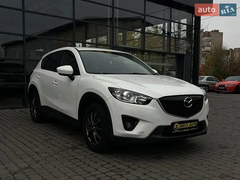 Mazda CX-5