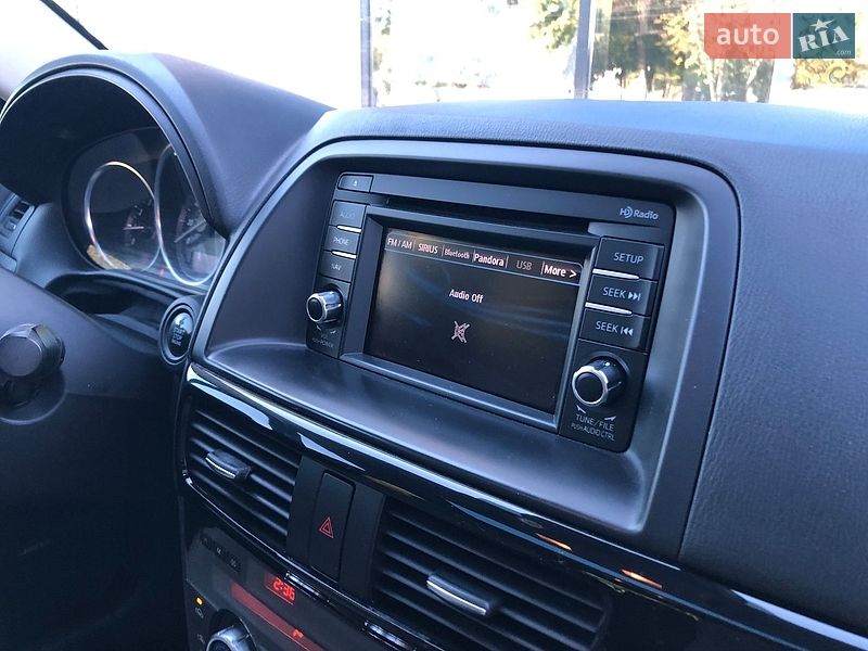Внедорожник / Кроссовер Mazda CX-5 2013 в Николаеве